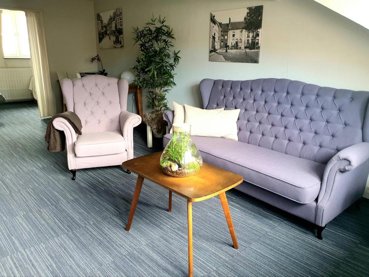 Het Begijnhof Tongeren Center Apartment Екстериор снимка