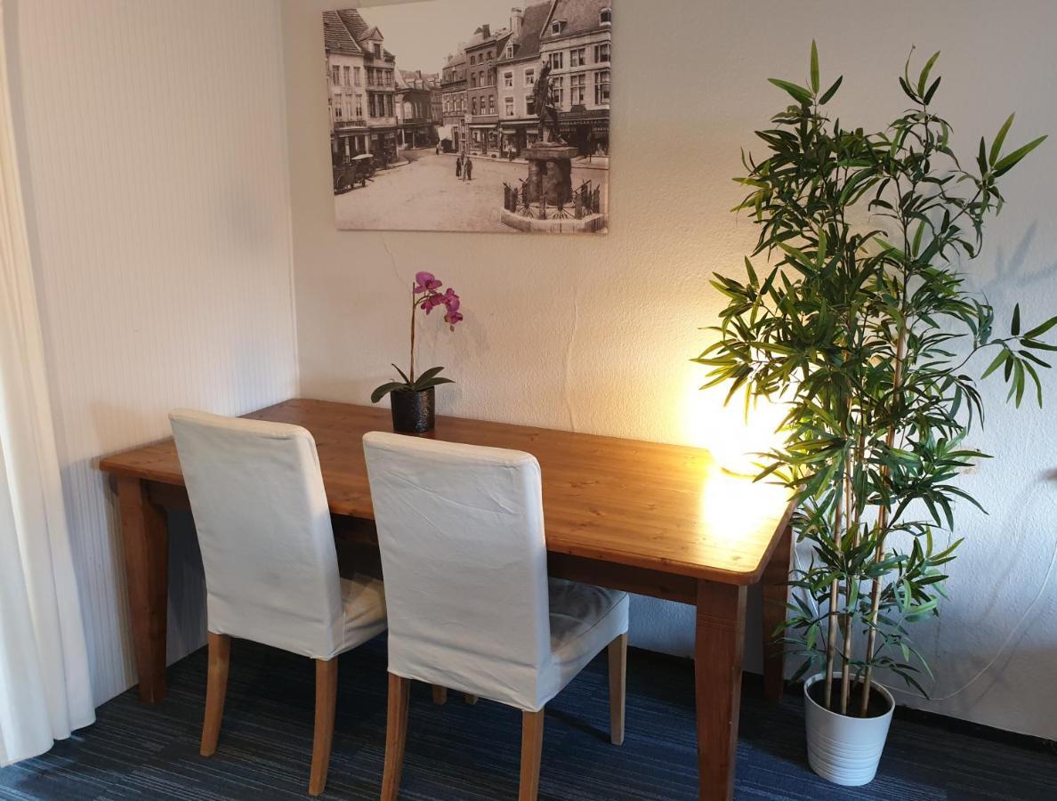 Het Begijnhof Tongeren Center Apartment Екстериор снимка
