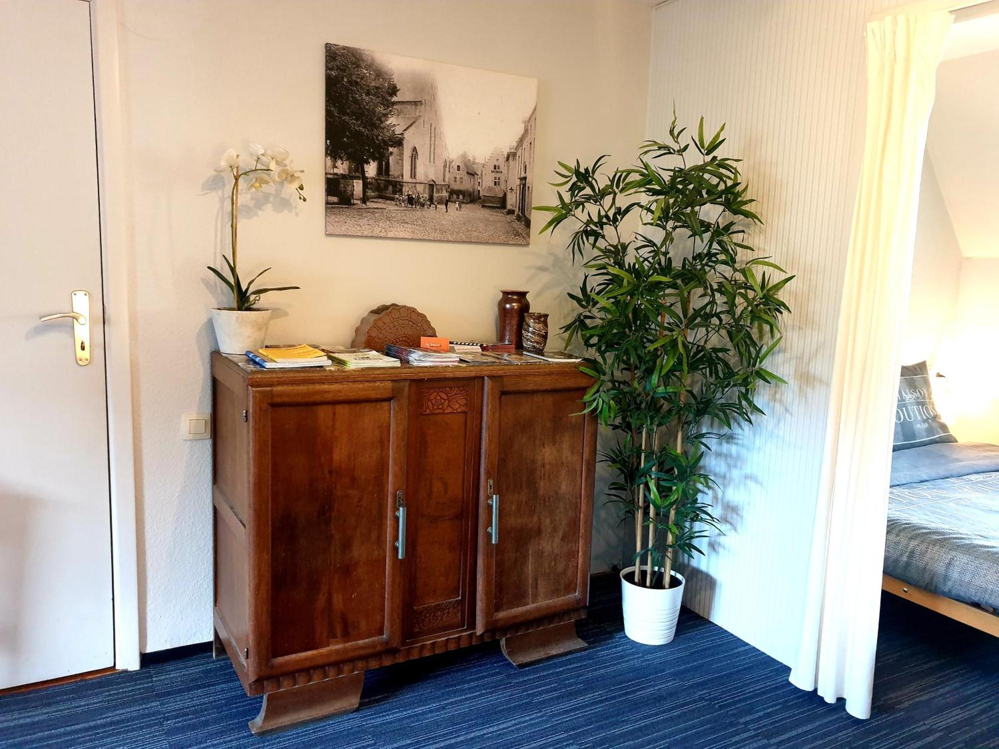Het Begijnhof Tongeren Center Apartment Екстериор снимка