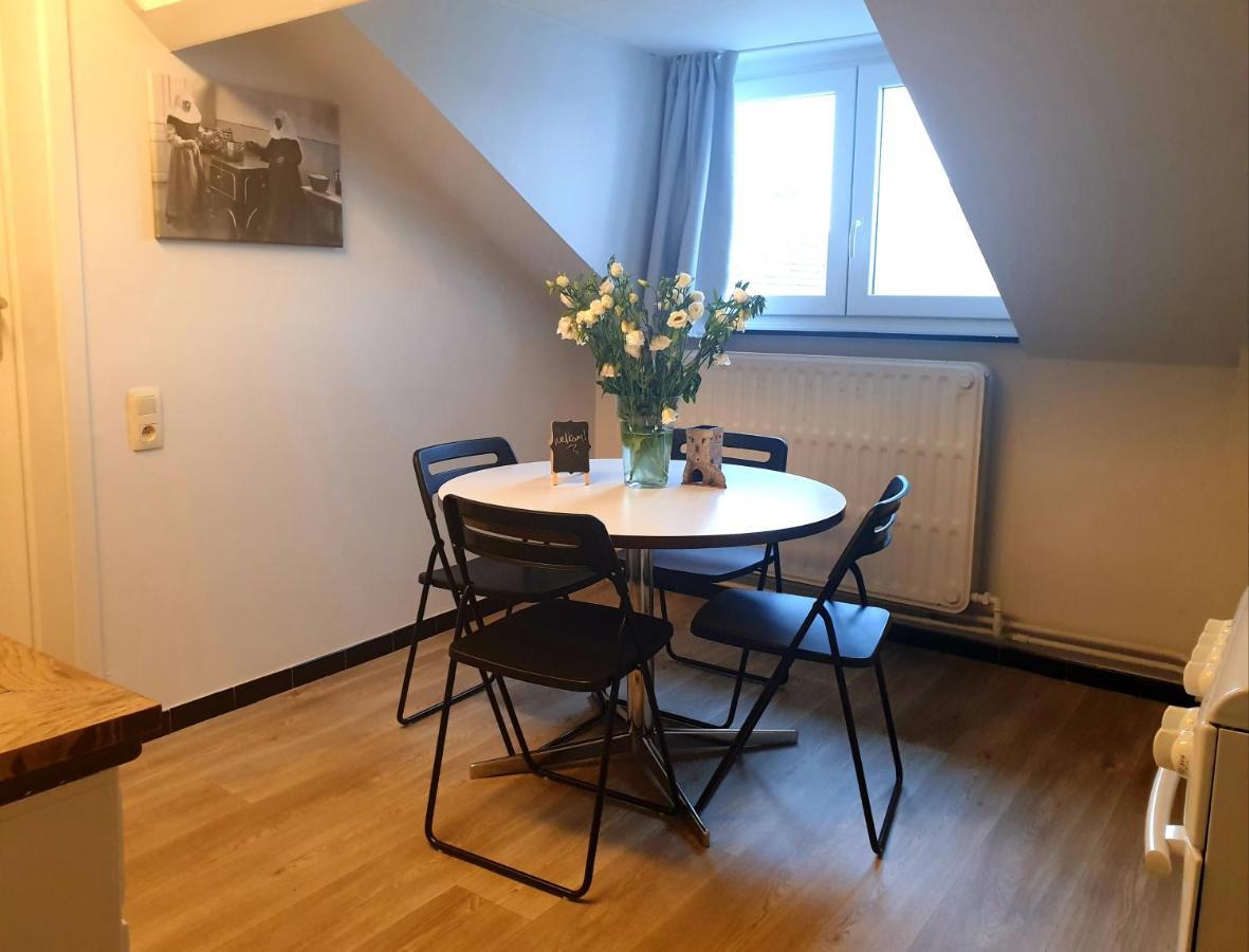 Het Begijnhof Tongeren Center Apartment Екстериор снимка