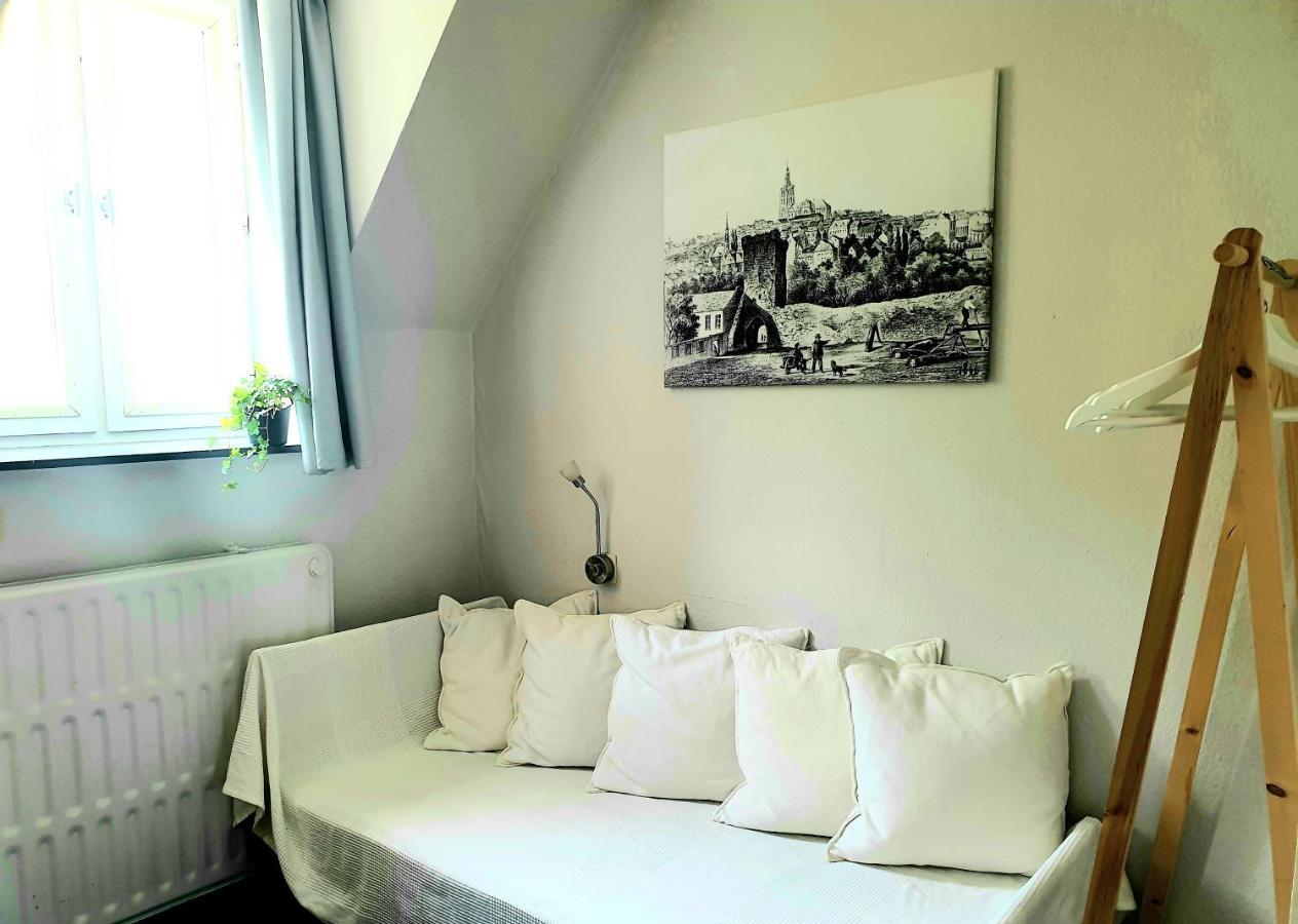 Het Begijnhof Tongeren Center Apartment Екстериор снимка