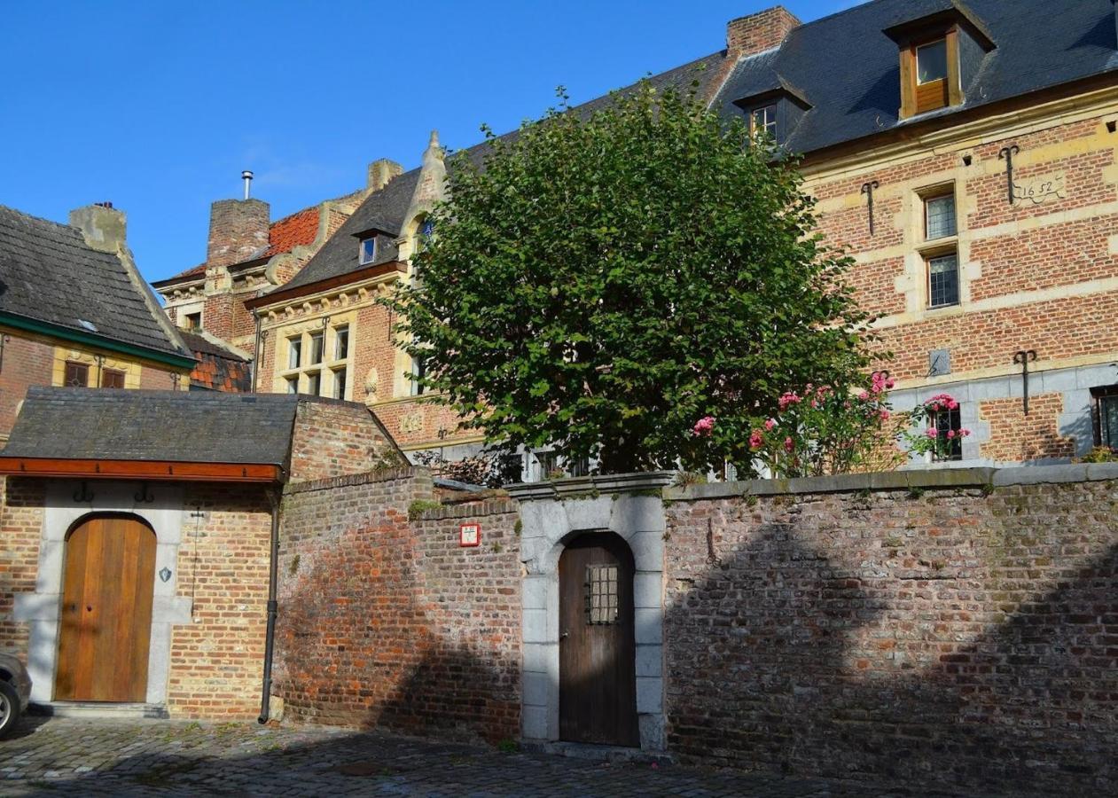 Het Begijnhof Tongeren Center Apartment Екстериор снимка