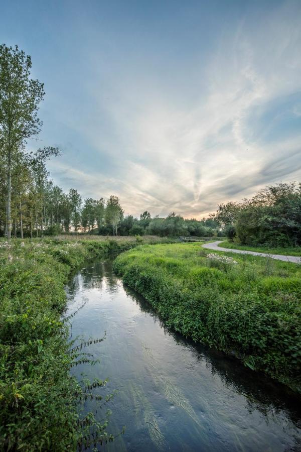 Het Begijnhof Tongeren Center Apartment Екстериор снимка