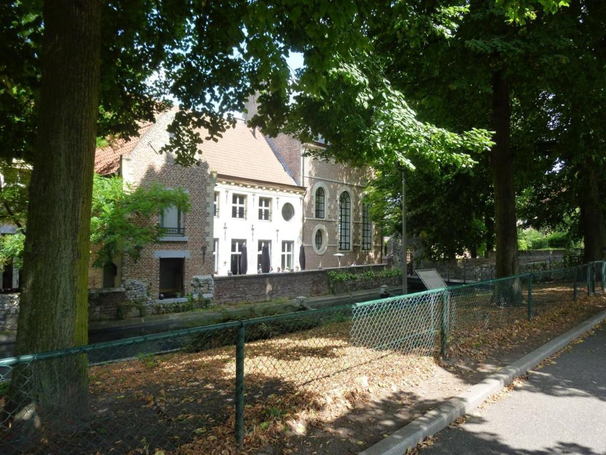 Het Begijnhof Tongeren Center Apartment Екстериор снимка
