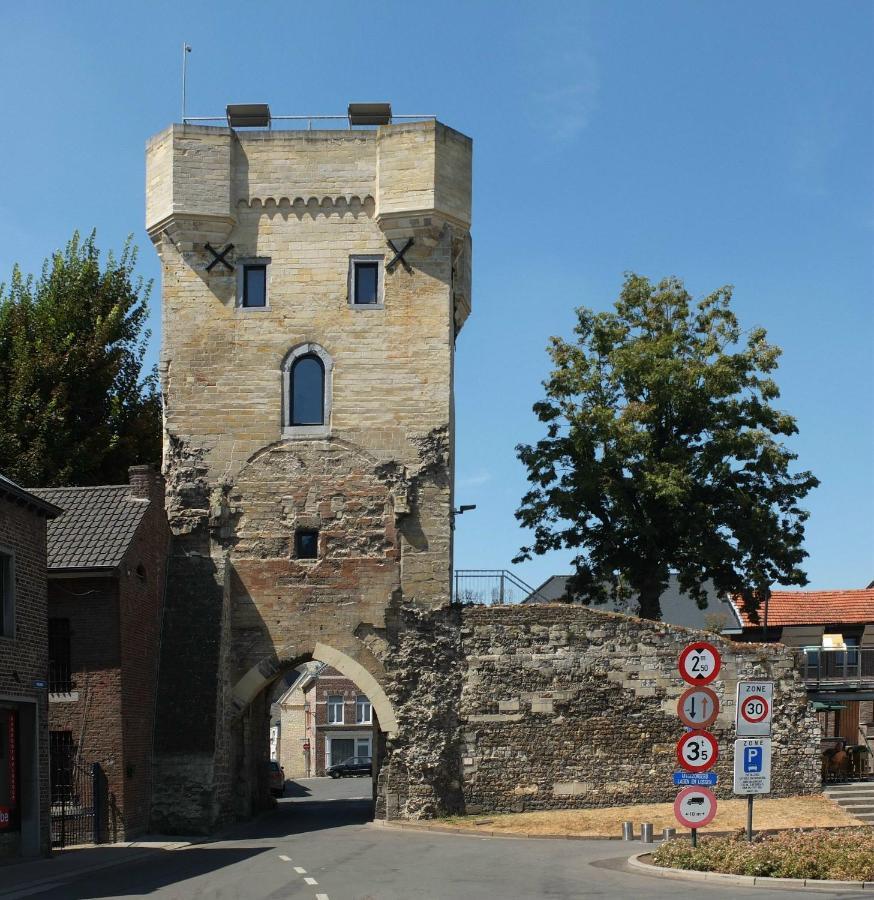 Het Begijnhof Tongeren Center Apartment Екстериор снимка