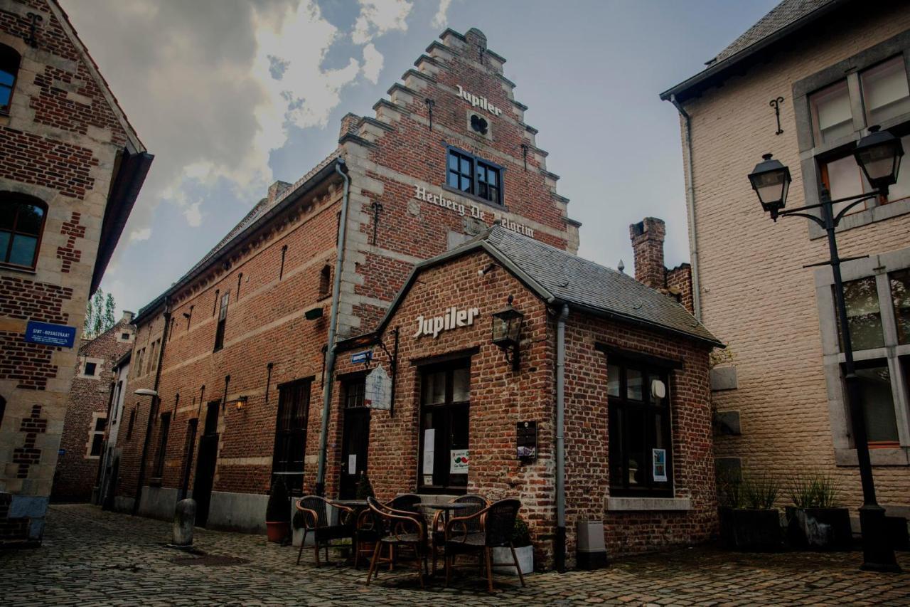 Het Begijnhof Tongeren Center Apartment Екстериор снимка
